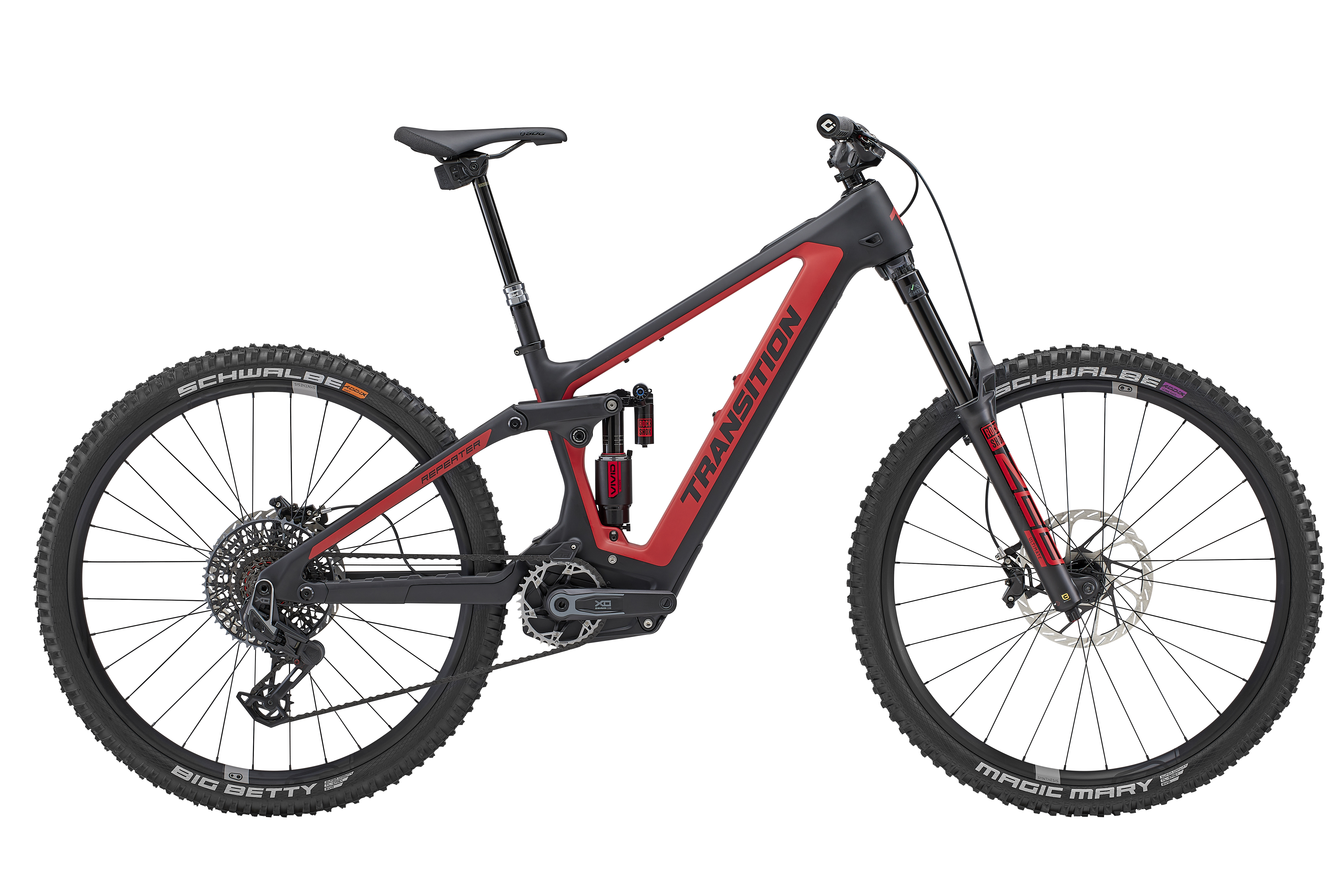 REPEATER PT Carbon XO AXS
