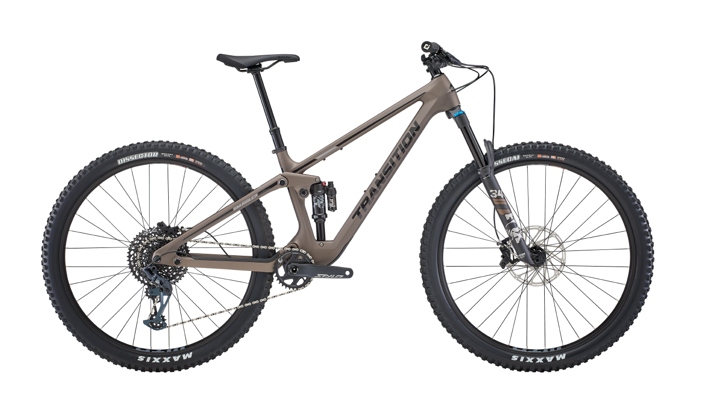 SMUGGLER Carbon GX