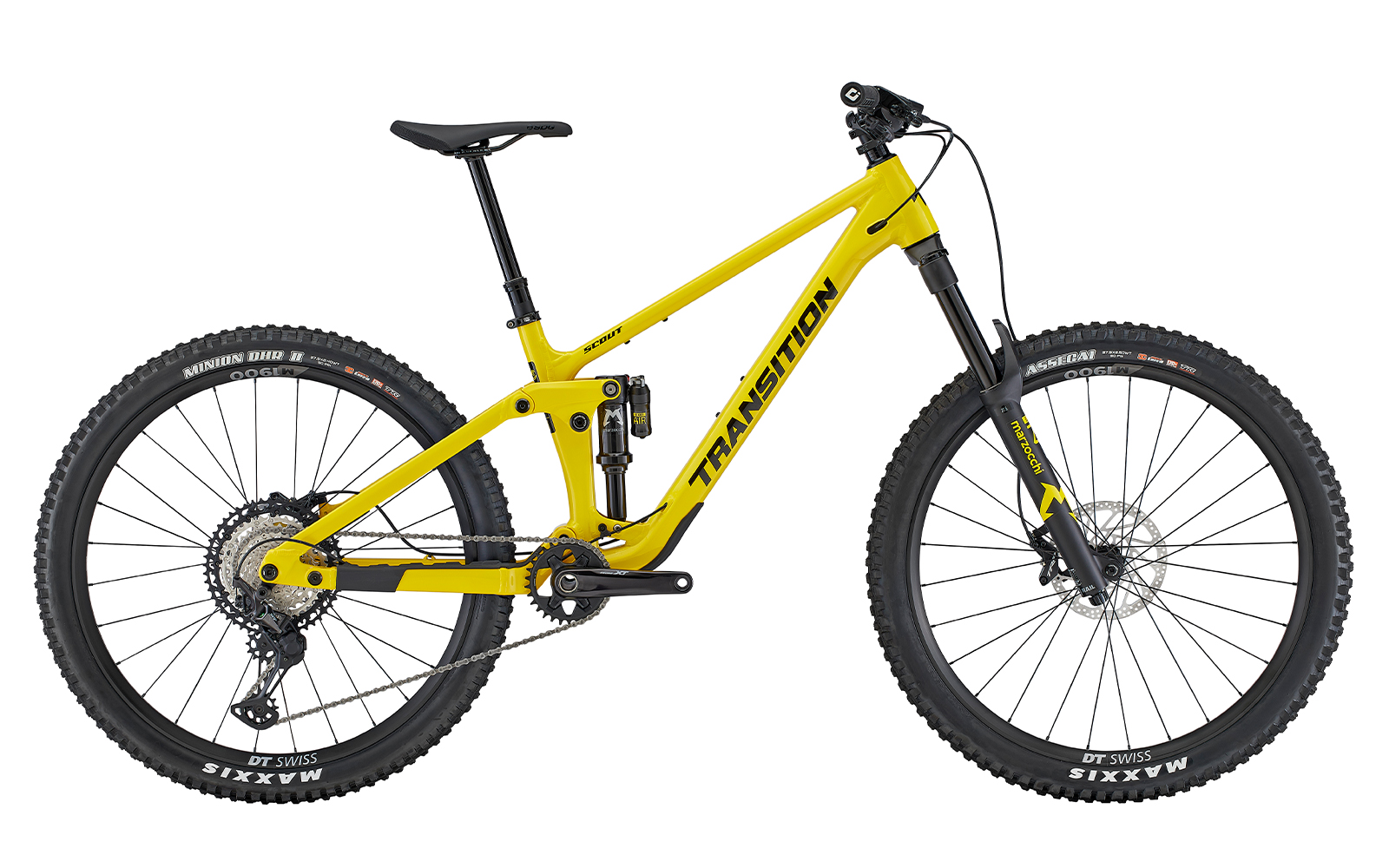 SCOUT Alloy XT