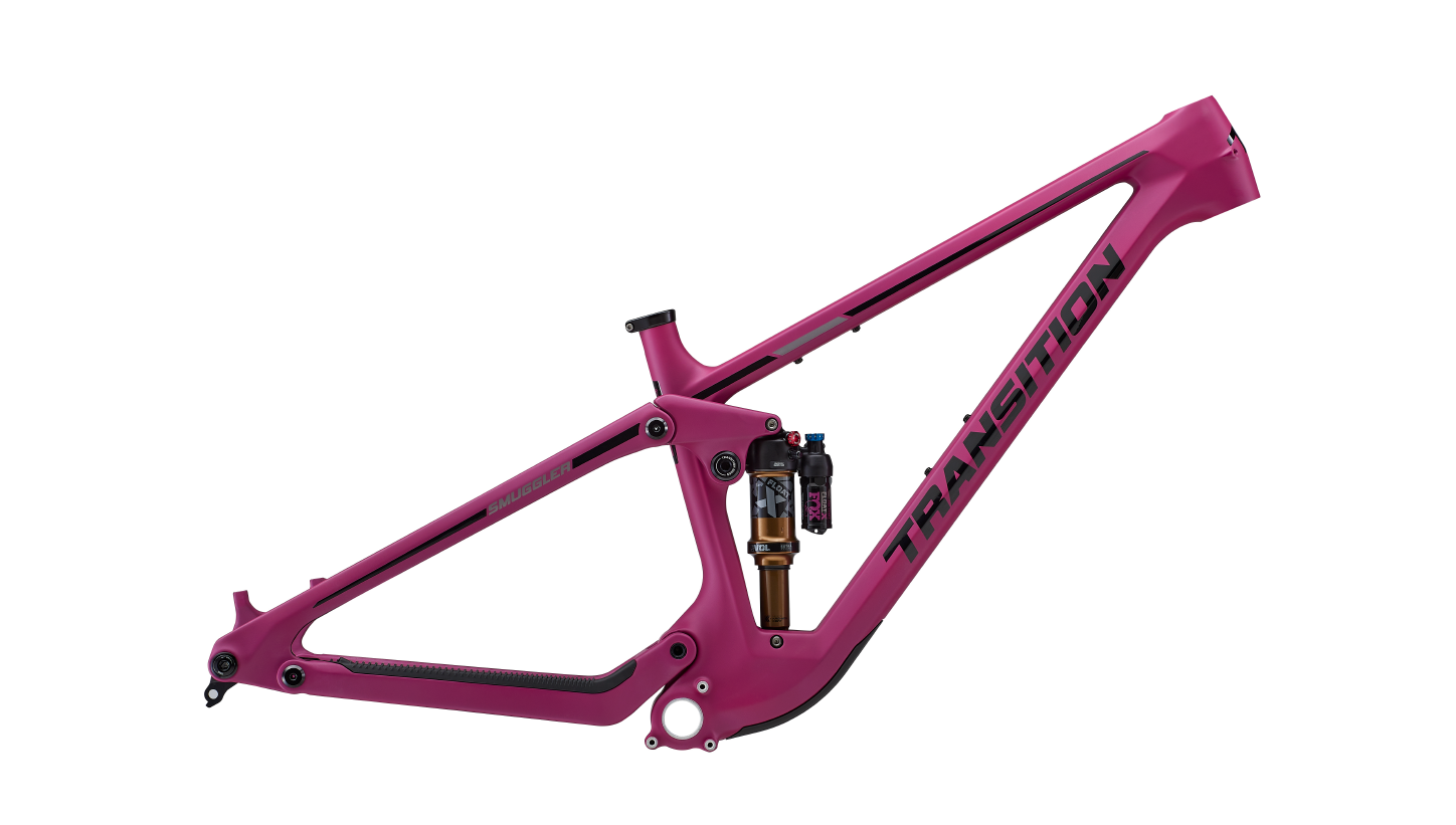 Telaio SMUGGLER Carbon