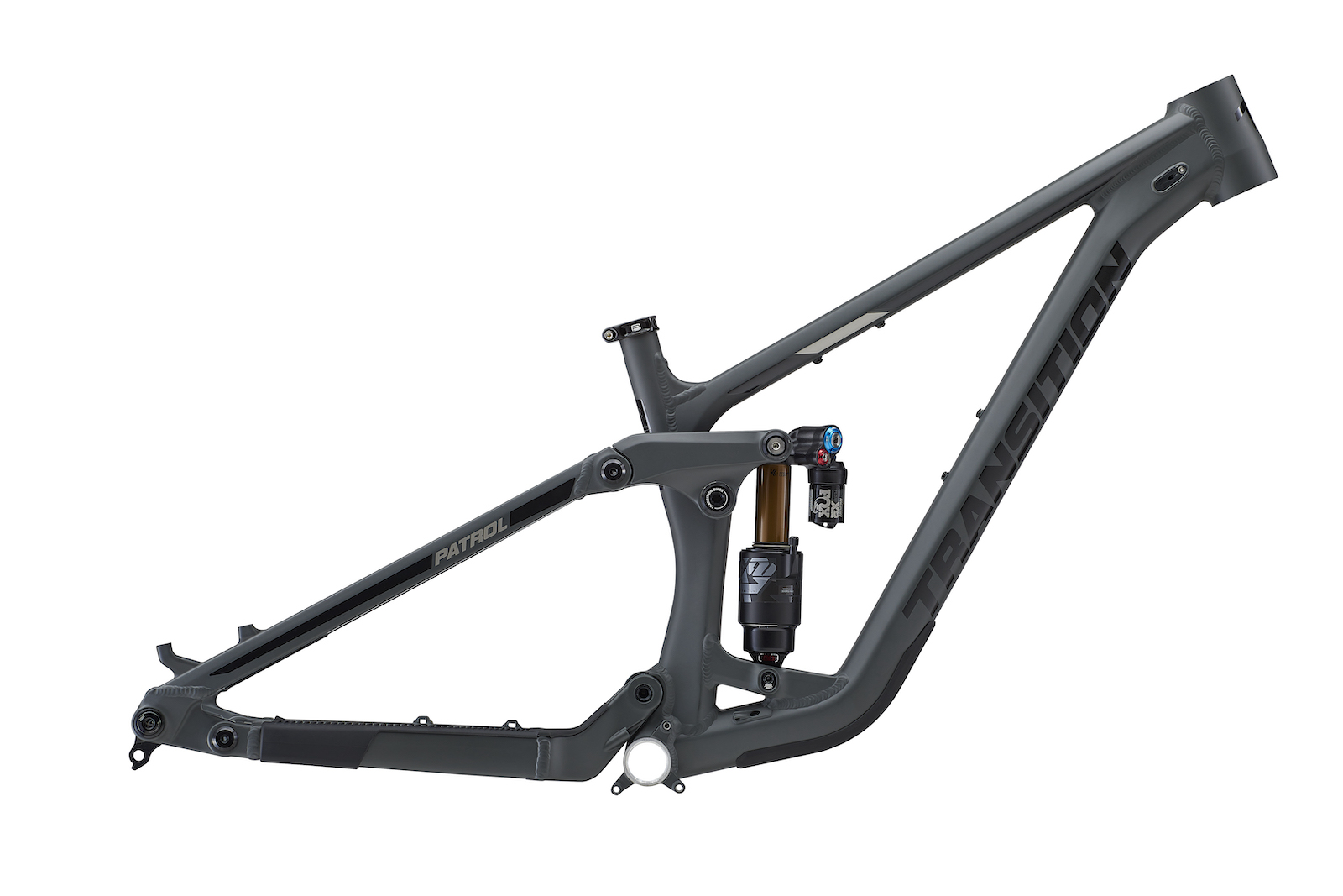 Telaio PATROL Alloy