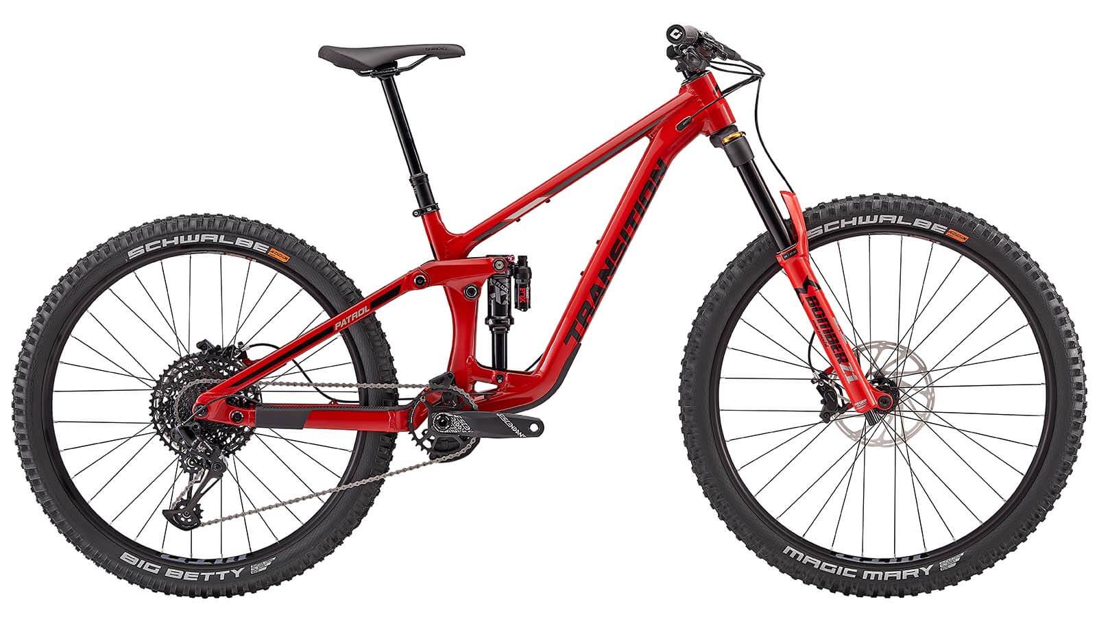 PATROL Alloy NX
