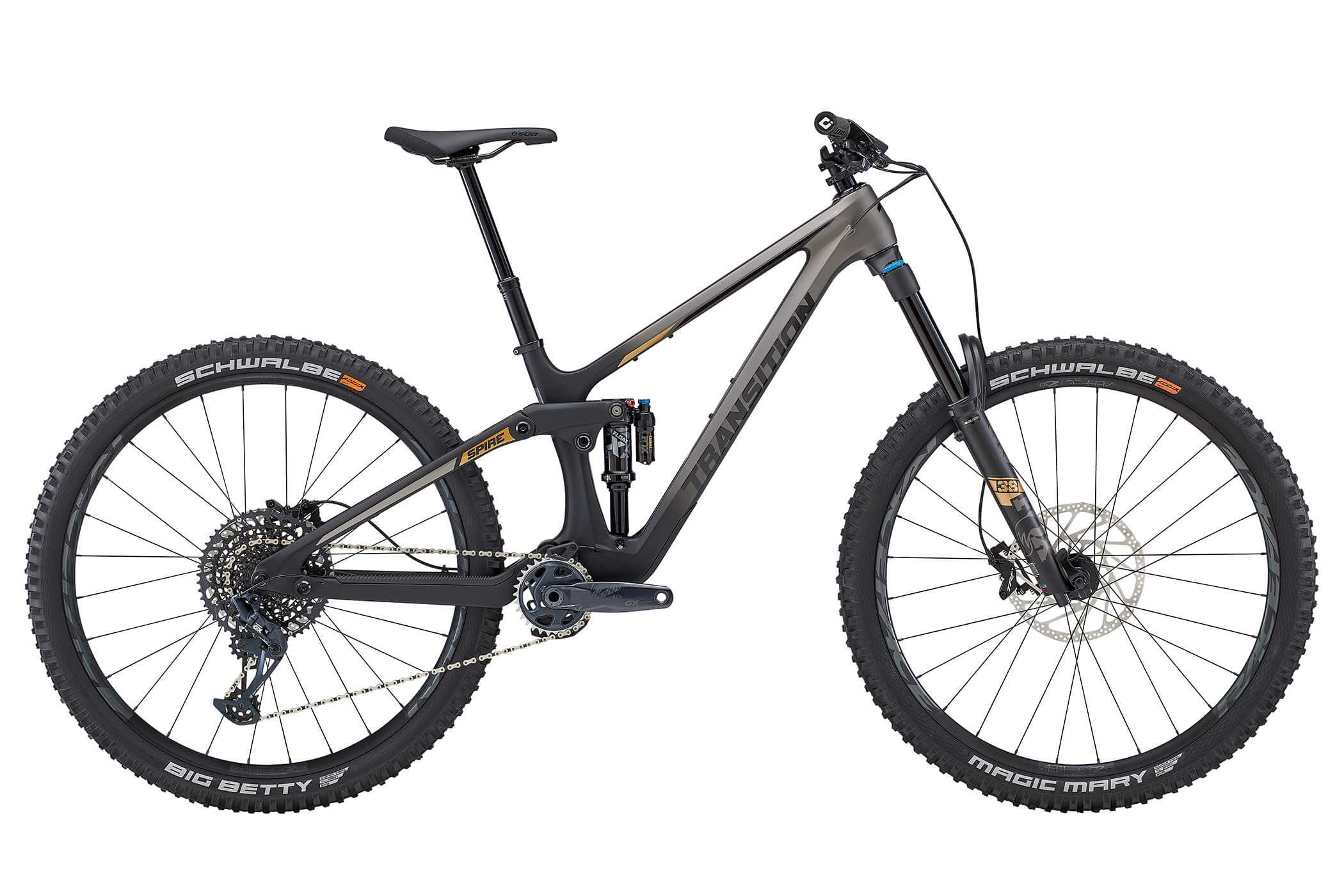 SPIRE Carbon GX
