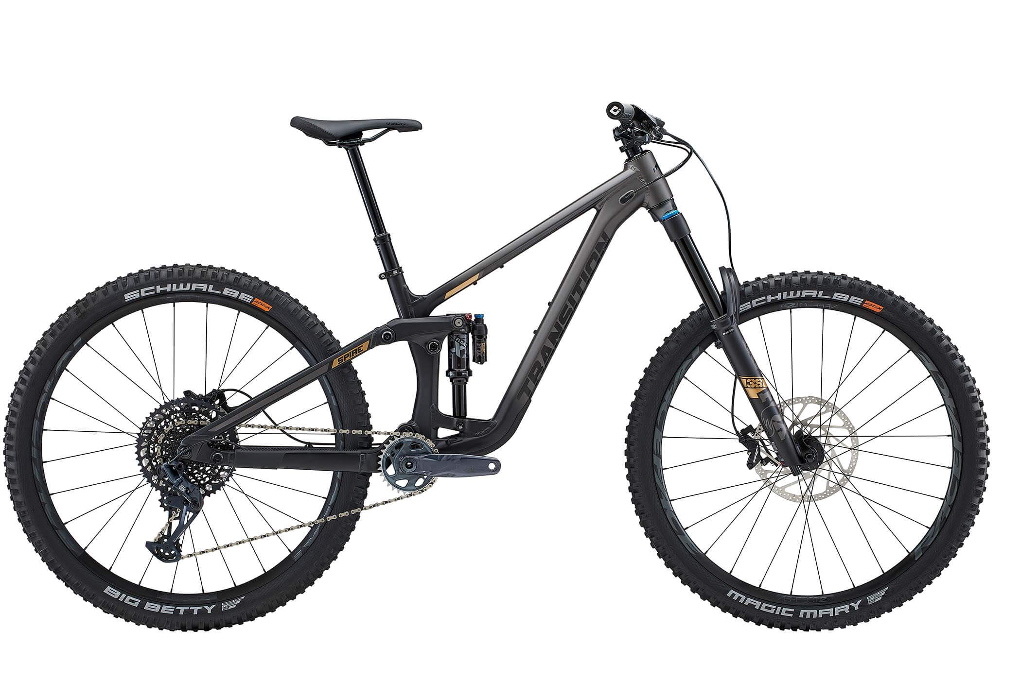 SPIRE Alloy GX