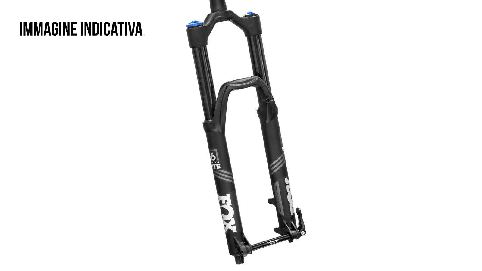 2019 - FOX Float36 27.5 Grip Perf. - 170mm