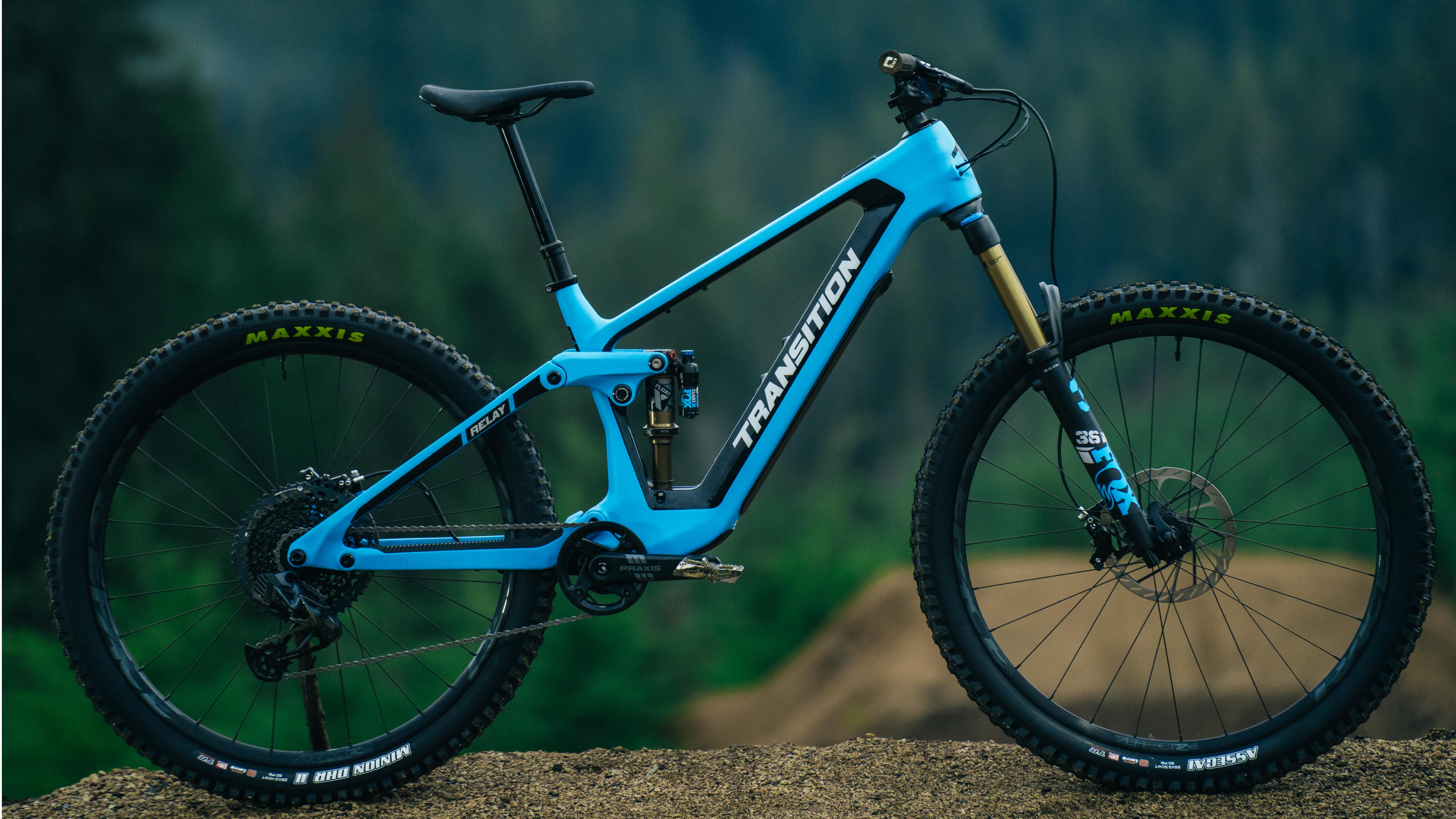 RELAY Carbon GX Mech