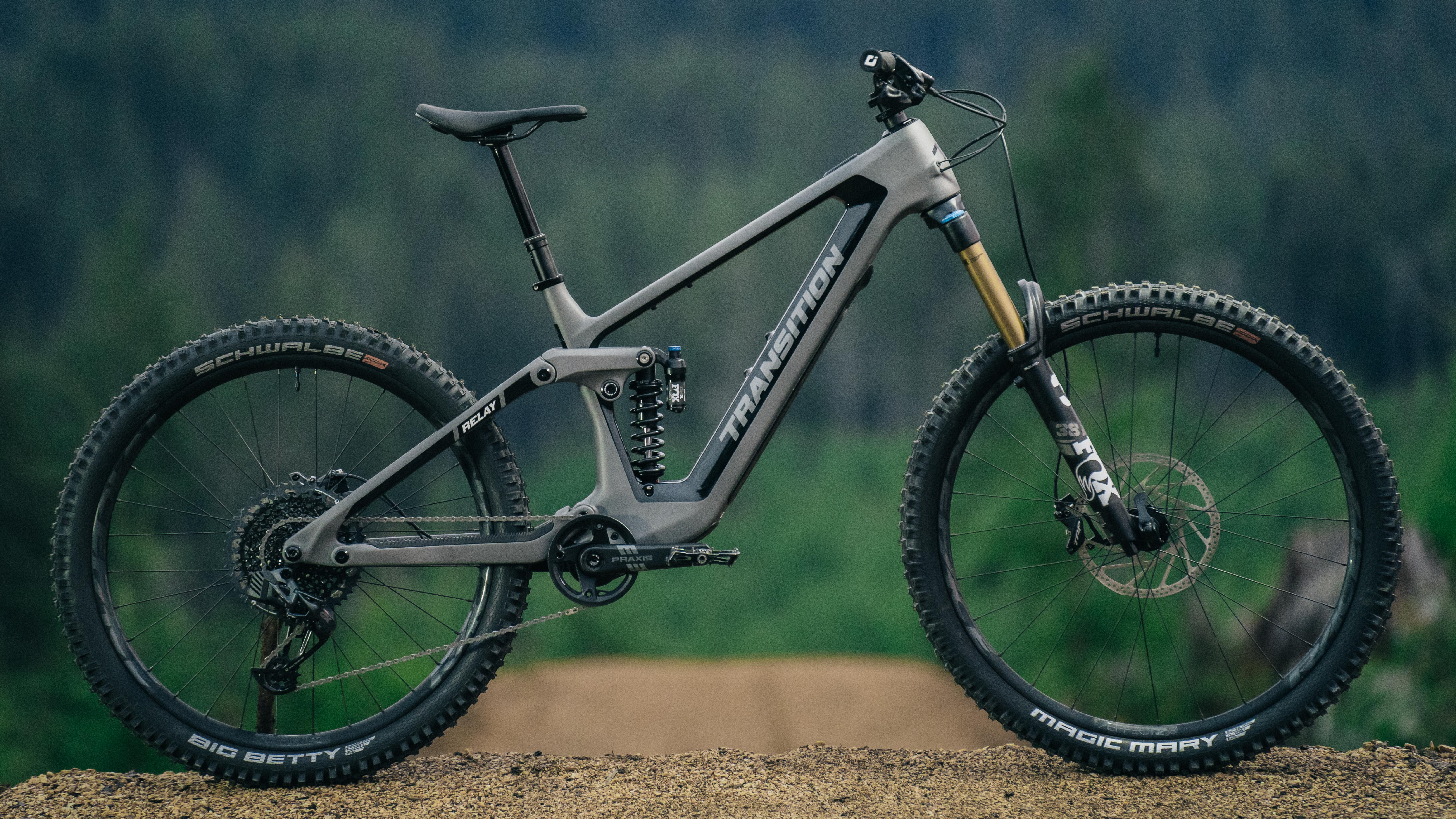 RELAY Carbon GX AXS