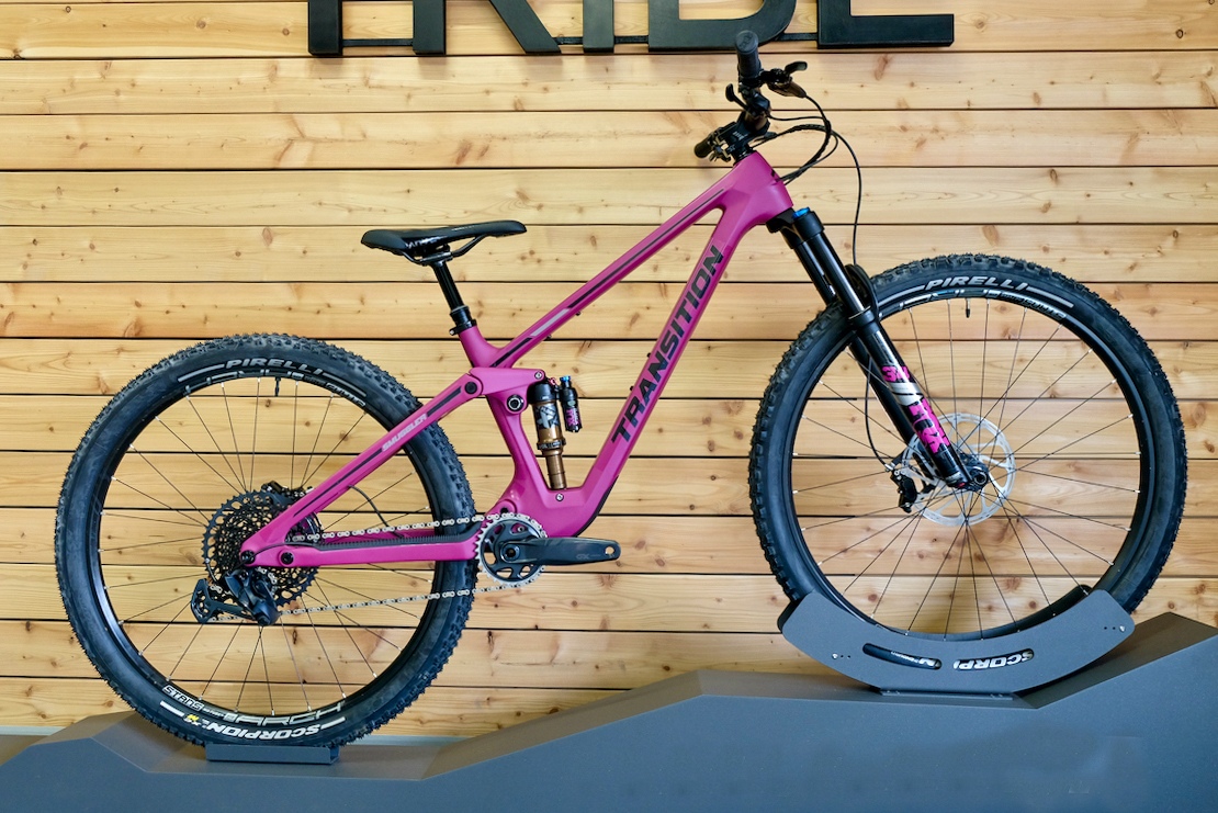 EX DEMO - SMUGGLER Carbon GX Custom