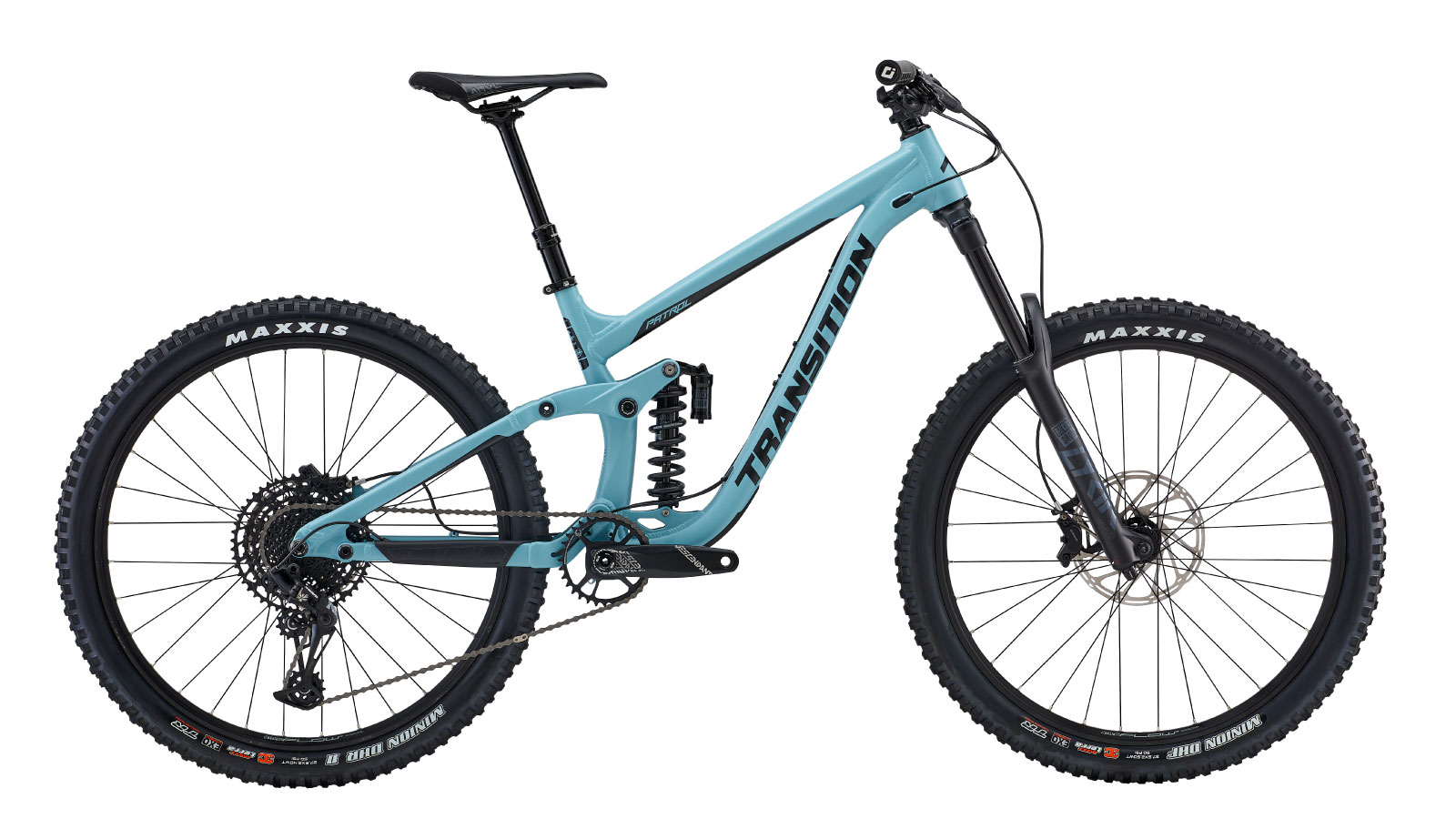 bicicletta enduro