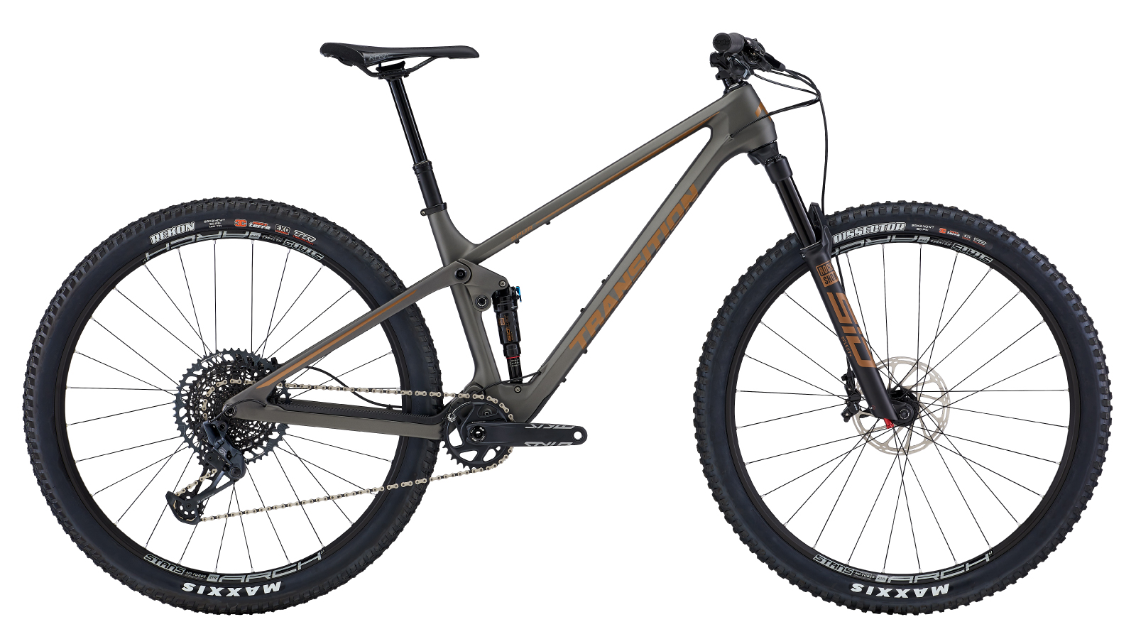 EX DEMO - SPUR Carbon GX - RockShox (008)