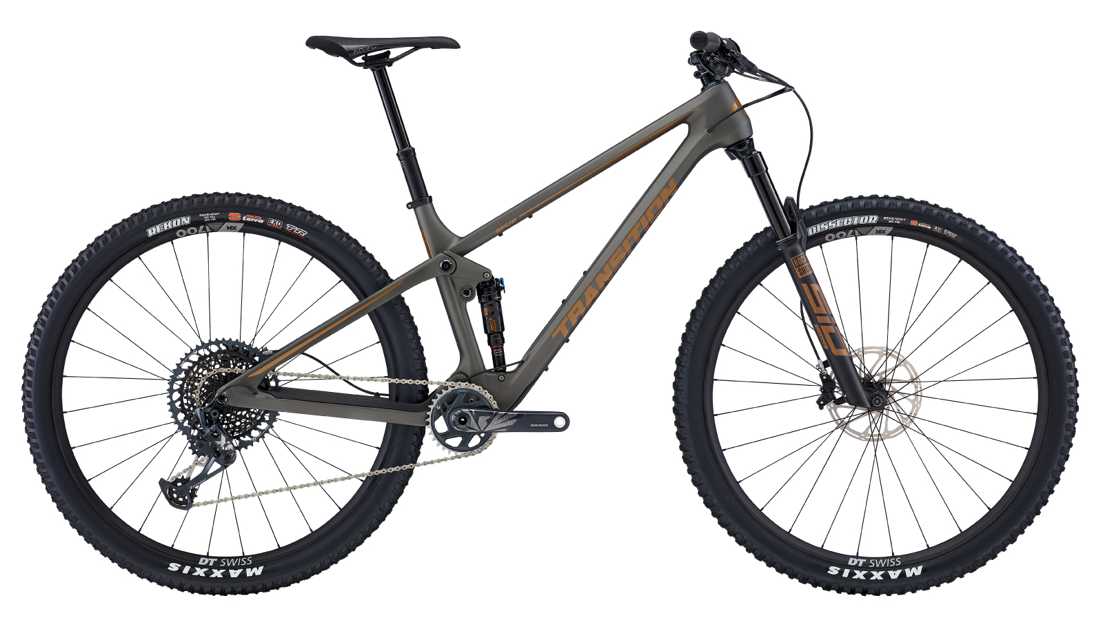 EX-DEMO - SPUR Carbon X01 - 2021 (443)