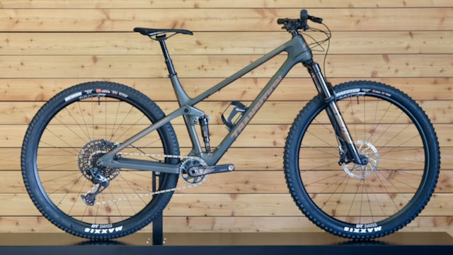 EX-DEMO - SPUR Carbon X01 - 2021 (443)