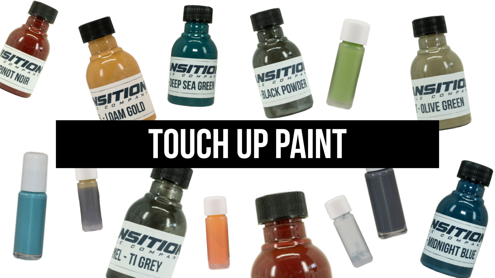 TOUCH UP PAINT