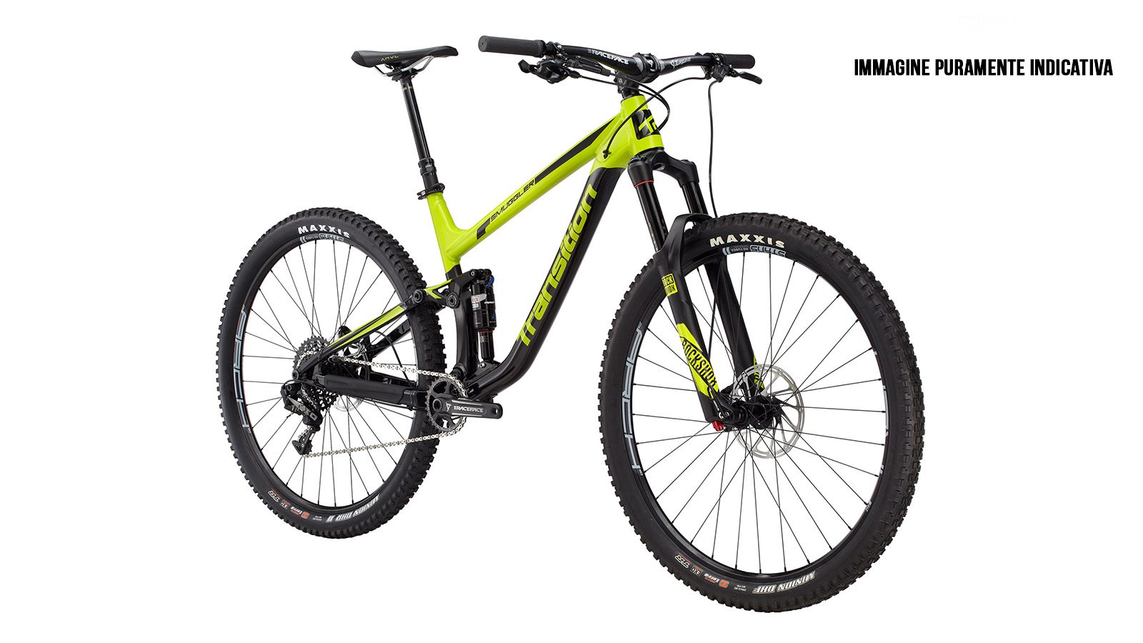 Bicicletta All Mountain 29 pollici 130mm di escursione *** PREZZO WEB