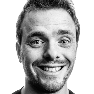 Alan face