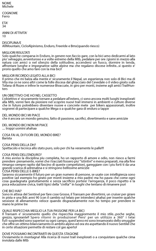 FERRO text