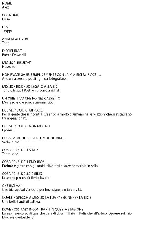 LUIS text