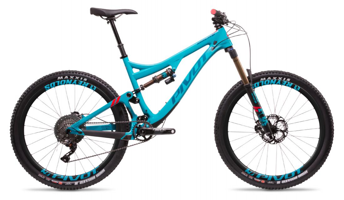 2018 mach 6 carbon blue