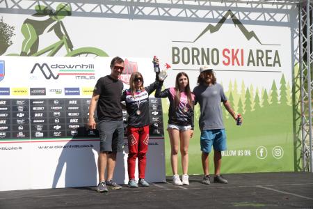 Alice Sasso a Borno 