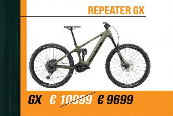 gx corretta 18