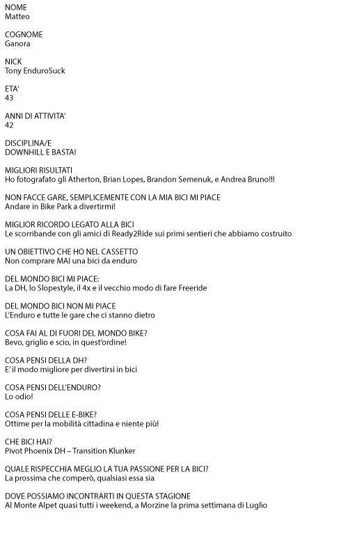 ganora text
